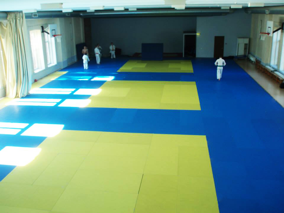Spordipesa Judosaal